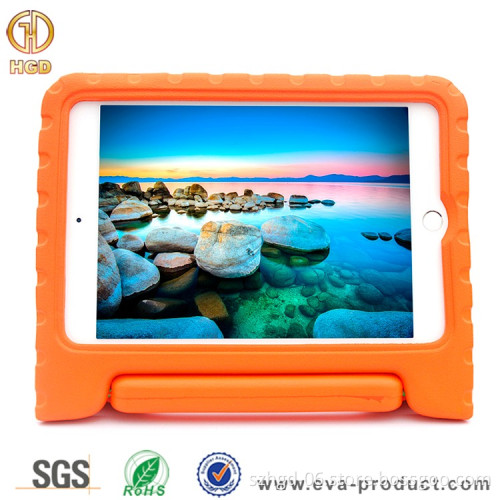 Kids Shockproof Convertible Handle Protective Stand Cover Case for iPad Mini 4